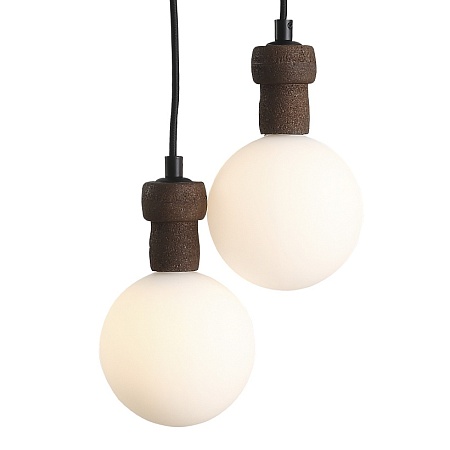 Светильник настенный ST-Luce Черный/Белый G9 2*5W 4000K SL6226.411.02 - фото