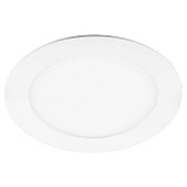 Светодиодный светильник Feron AL500 встраиваемый 15W 6400K белый