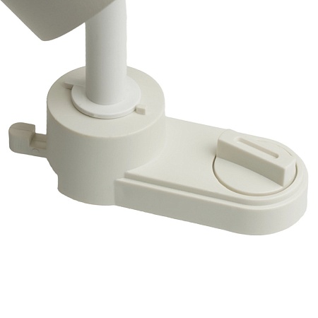 Светодиодный светильник Feron AL128 трековый однофазный на шинопровод 18W 4000K 35 градусов белый - фото