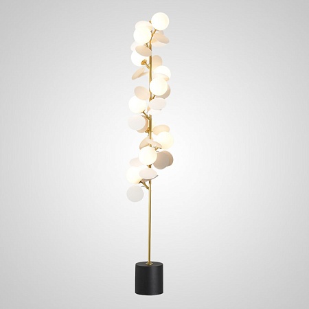 Торшер Matisse Fl 3 White Imperiumloft 191869-26 - фото