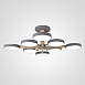 Потолочный Светильник Turna L8 Grey Imperiumloft 228857-26 - фото