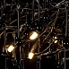 10067/1800 BK Подвесная люстра LOFT IT Bijout - фото