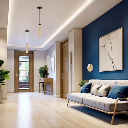 Светильник настенный ST-Luce Черный/Бежевый, Белый G9 1*5W 4000K SL1194.421.01 - фото