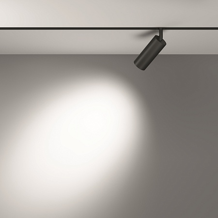 Трековый светильник Technical FOCUS LED TR032-2-12W3K-S-B - фото