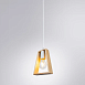 Подвесной светильник Arte Lamp BRUSSELS A8030SP-1WH - фото