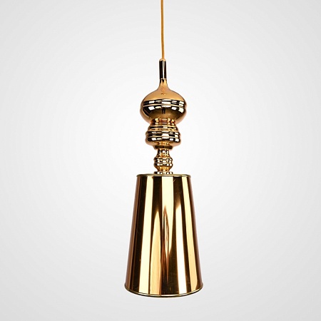 Светильник Josephine Pendant Lights D18 Gold Imperiumloft 208493-22 - фото