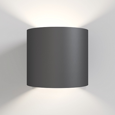 Настенный светильник (бра) Technical Rond C066WL-01B - фото