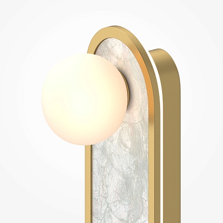 Настенный светильник (бра) Maytoni MOD473WL-L20BSK - фото