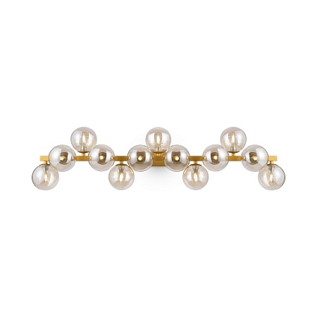 Настенный светильник (бра) Maytoni Dallas MOD545WL-13G - фото