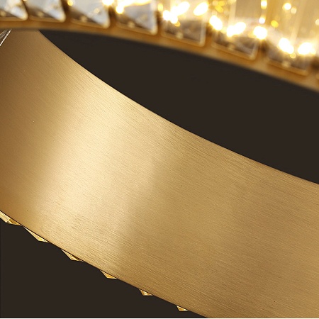 Подвесной Светильник Godiva Brass 4000К Imperiumloft 186815-23 - фото