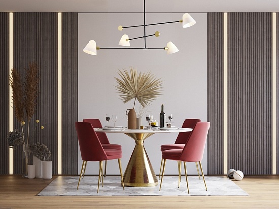 Потолочная люстра Favourite 3045-4P - фото