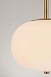 Светильник подвесной Arti Lampadari Nevilie L 1.P3 W - фото