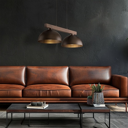 Подвесной светильник TK Lighting 4507 Oslo - фото