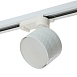 Светильник Feron AL176 трековый однофазный на шинопровод под лампу GX53, белый - фото