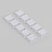 Заглушка для лент 95000/02 (10 шт) End Cup 220V СОВ Elektrostandard - фото