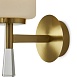 Настенный светильник (бра) Freya Chic FR2031WL-01BS - фото