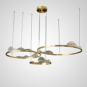 Подвесная Люстра Hanna A B D60 D80 D100 3R Imperiumloft 201097-23