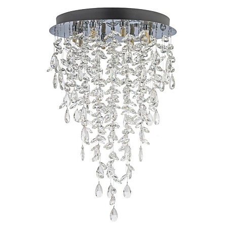 Люстра потолочная Arti Lampadari Flusso H 1.4.45.638 N - фото