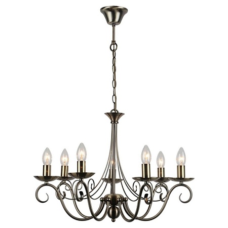 Люстра Lussole ROOSEVELT GRLSP-9942 - фото