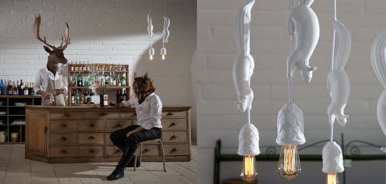 Люстра Articolo Float Pendant Drunken Emerald Imperiumloft 85130-22 - фото