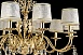 Подвесная люстра Dio DArte Asfour Firenze E 1.1.10.200 CG - фото