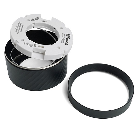 Трансформатор электронный для светодиодной ленты 200W 24V 215*65*40 IP67 (драйвер), LB007 FERON - фото