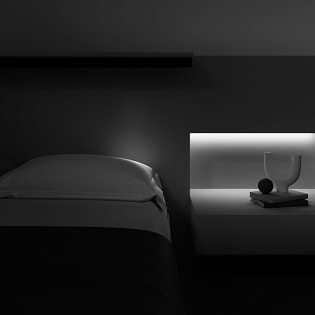 Трековый светильник Technical Points S TR100-2-2W4K-S-B - фото