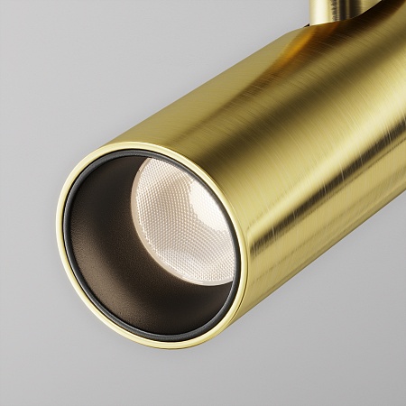 Трековый светильник Technical FOCUS LED TR144-1-5W3K-W-BS - фото