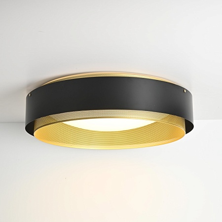 Потолочный Светильник Casing C 62 Черный Imperiumloft 140595-26 - фото