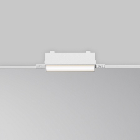 Встраиваемый светильник Technical DL066-12W3-6K-TRS-W - фото