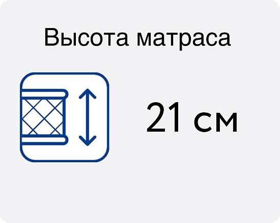 Матрас Askona Balance Practice Comfort фото