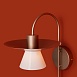 Настенный светильник (бра) Freya FR5600WL-L5MG - фото