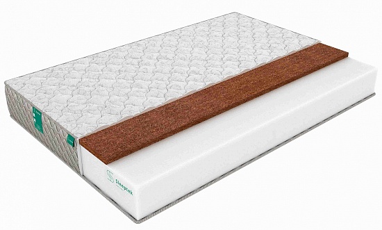 Матрас Sleeptek Roll CocosFoam 20 фото