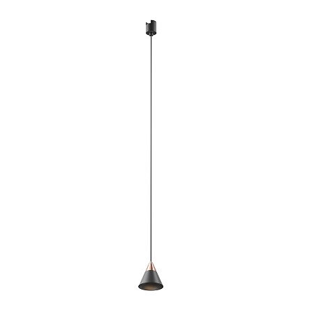 Трековый светильник Technical Cono TR166-1-7W3K-M-B - фото