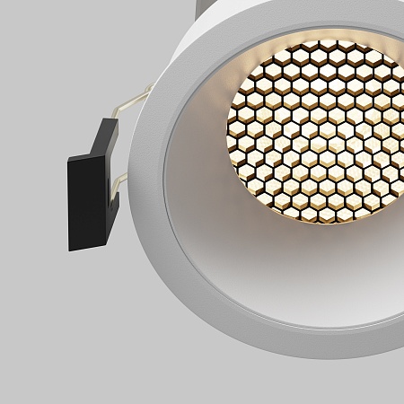 Встраиваемый светильник Technical DL117-15W-3K-W - фото