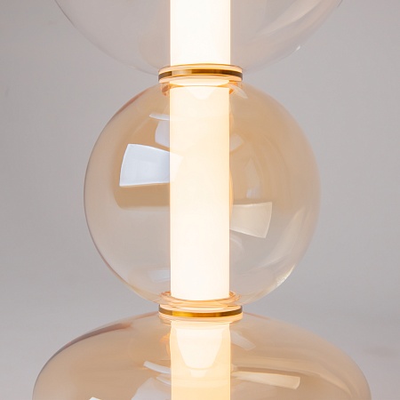 Подвесной светильник Maytoni Futuro MOD307PL-L24BS3K - фото