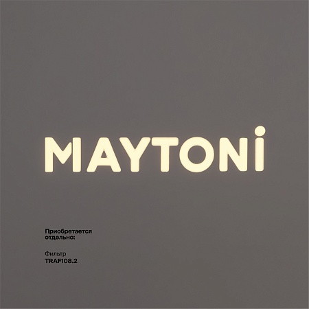 Трековый светильник Technical Gala TR108-2-10W3K-B - фото