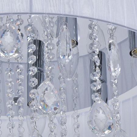 Люстра потолочная MW-Light Жаклин 465015606 - фото