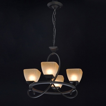 Люстра  замок MW-Light  249018304 - фото