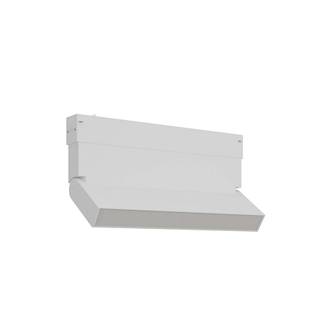 Св-к трек. Белый LED 1*9W 4000K 700Lm Ra>90 120° IP20 L258xW26xH137 220V ST685.546.09 - фото