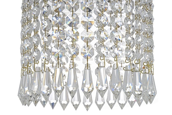 Потолочный светильник Dio DArte Asfour Cremono E 1.3.15.200 G - фото