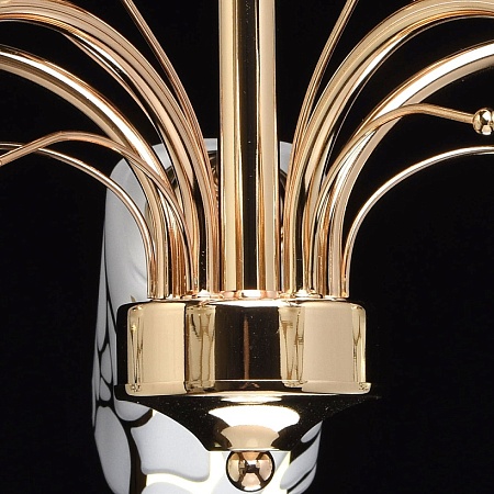 Люстра  ия MW-Light Олимп 638010105 - фото