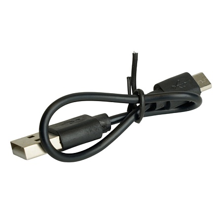 Фонарь ручной Feron TH2408 с аккумулятором USB ZOOM - фото