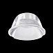 Линза ⌀55mm 24°   для Focus Led 20Вт - фото