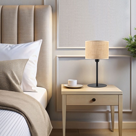 Настольный светильник TK Lighting 5552 Juta - фото