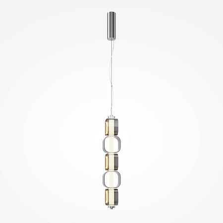Подвесной светильник Maytoni Ritmo MOD381PL-L30CH3K - фото