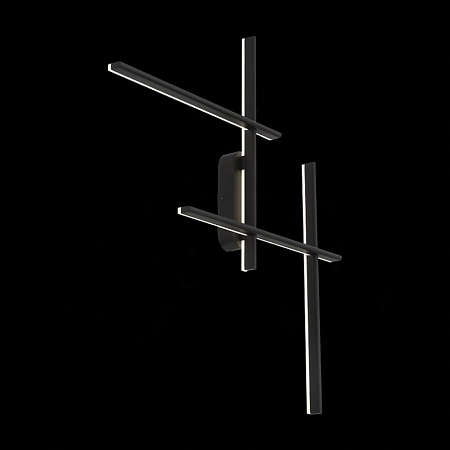 Бра ST-Luce Черный/Белый LED 4*9W 4000K SL394.401.04 - фото