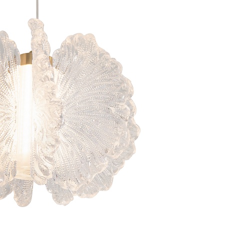 Подвесной светильник Freya FR5579PL-L8BS - фото