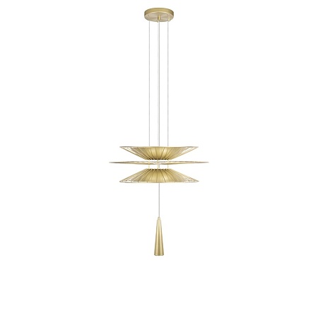 10141B/400 Gold Подвесной светильник LOFT IT Star - фото