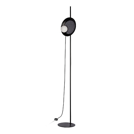 10237F Black Торшер LOFT IT Wonders - фото